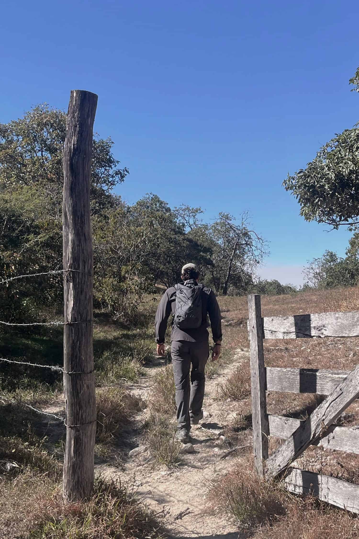 Navega los senderos