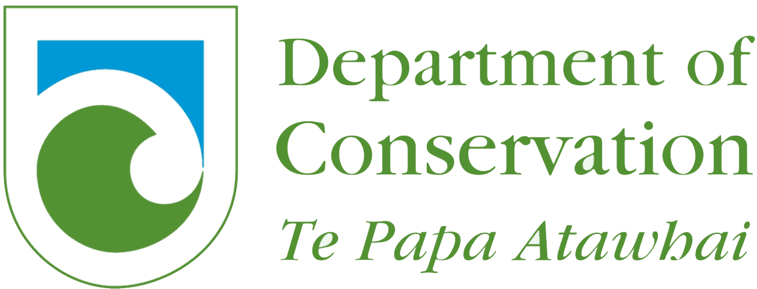 Department of Conservation Nueva Zelanda