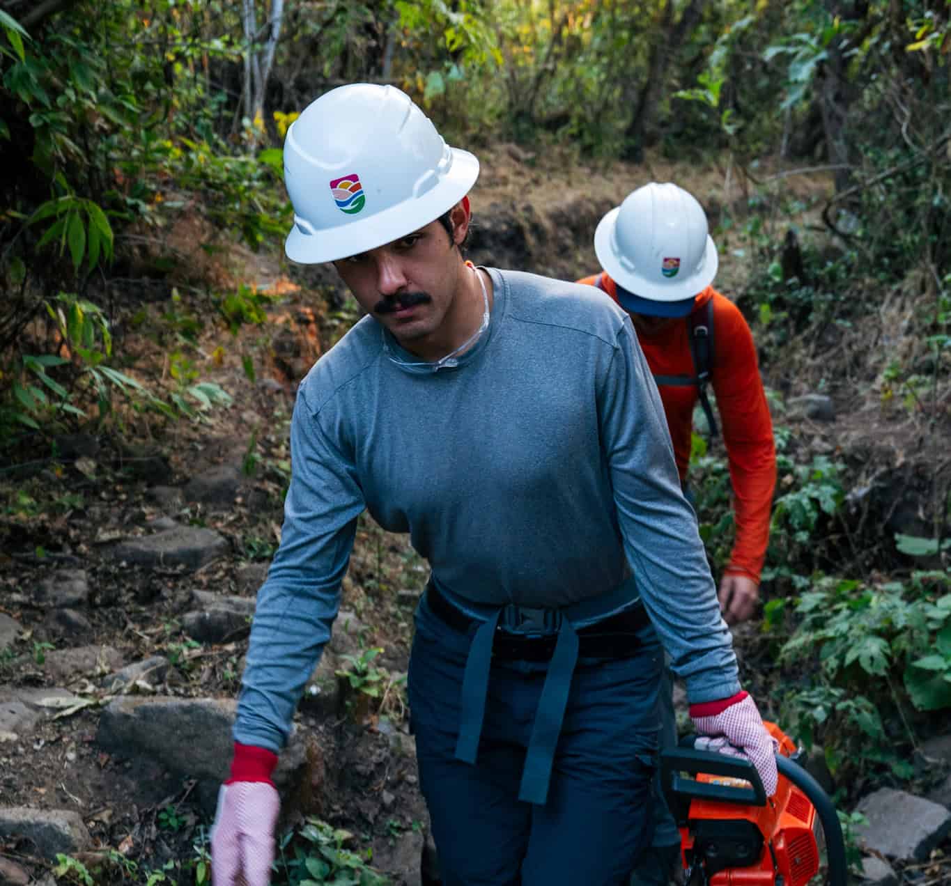 Brigada de mantenimiento