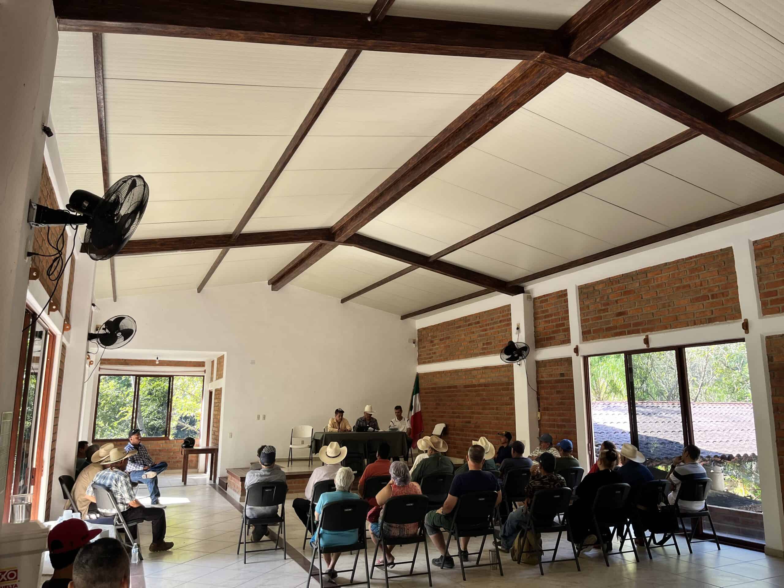 Asamblea ejidal