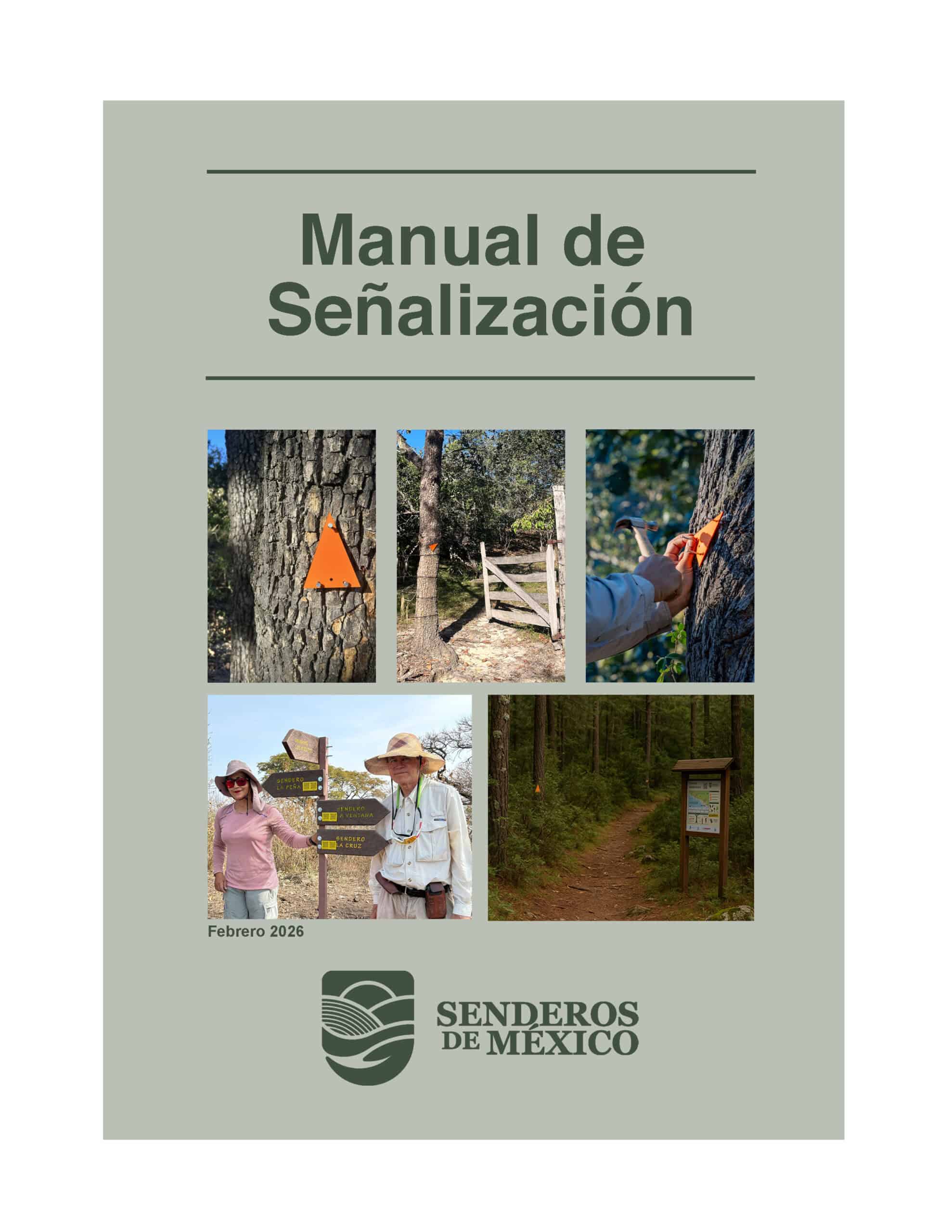 Manual de Señalización