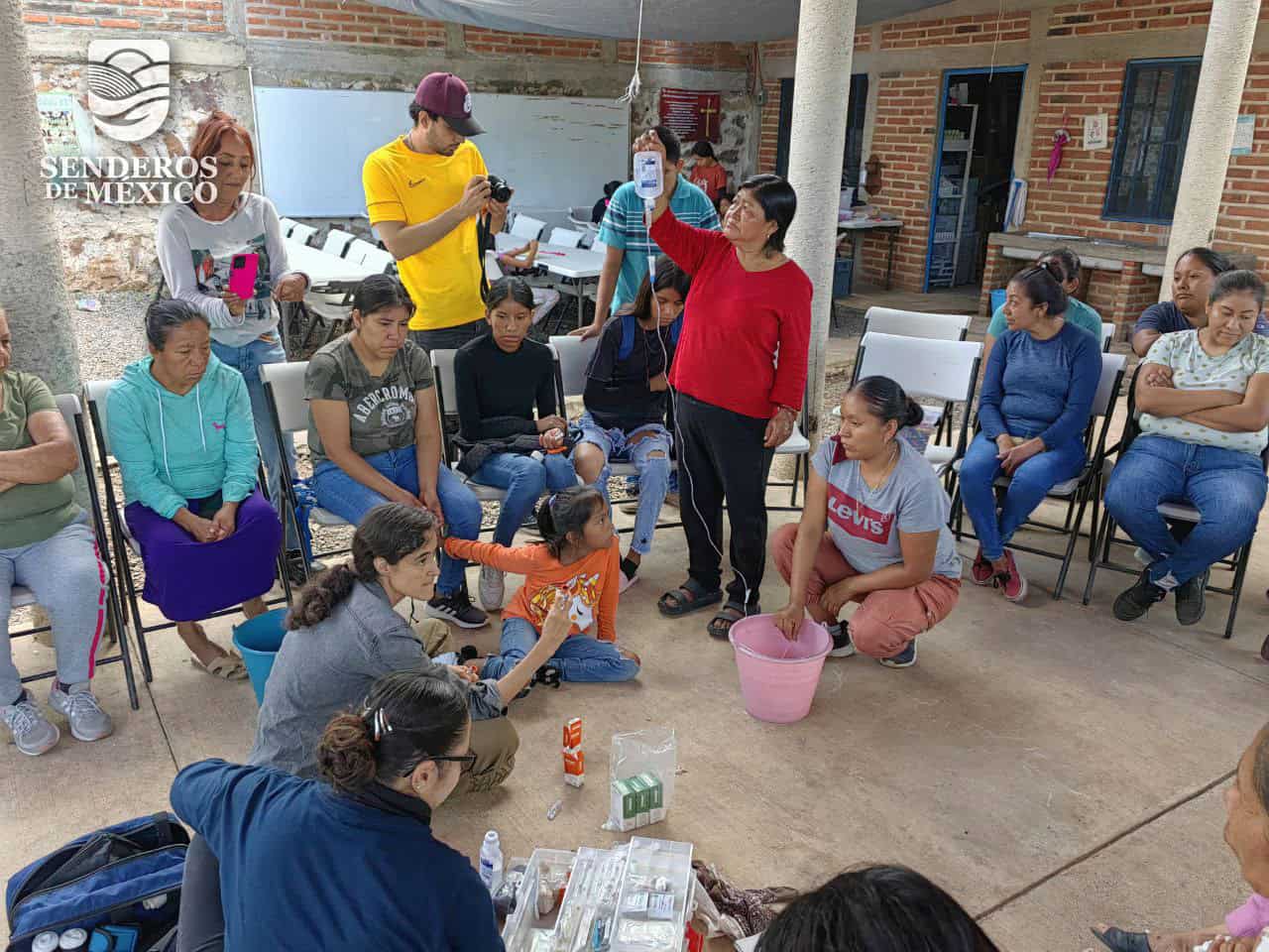 Curso de primeros auxilios