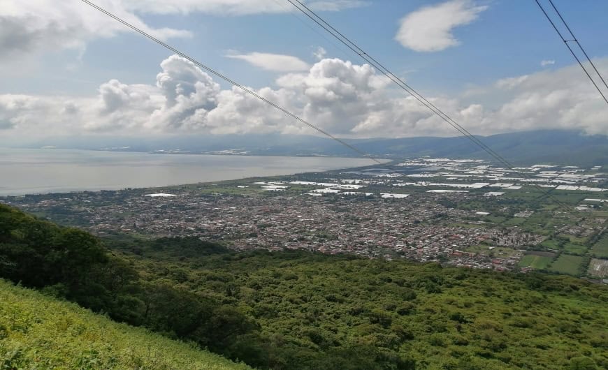 Jocotepec a las Antenas