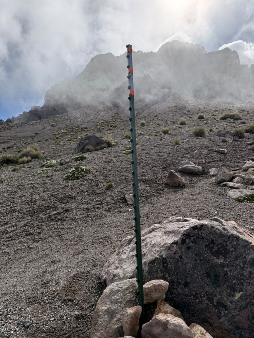 Nevado de Colima